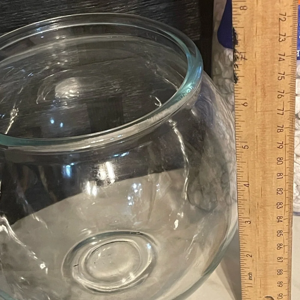 Small Clear Glass 5